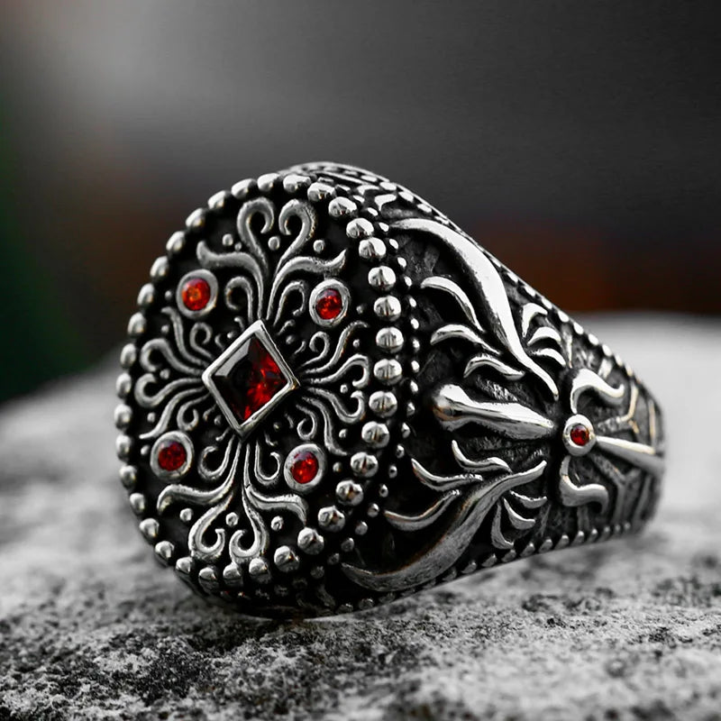 Unique Ring