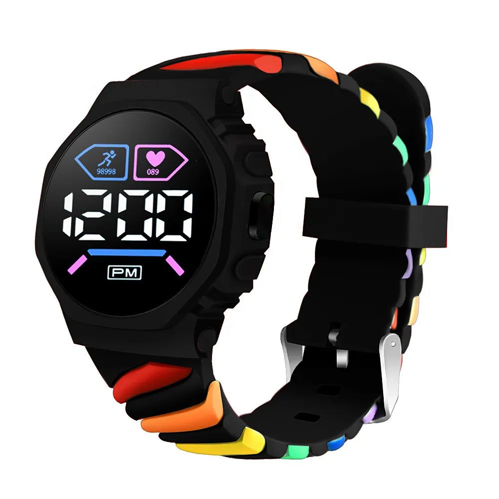 Digital Wristwatch