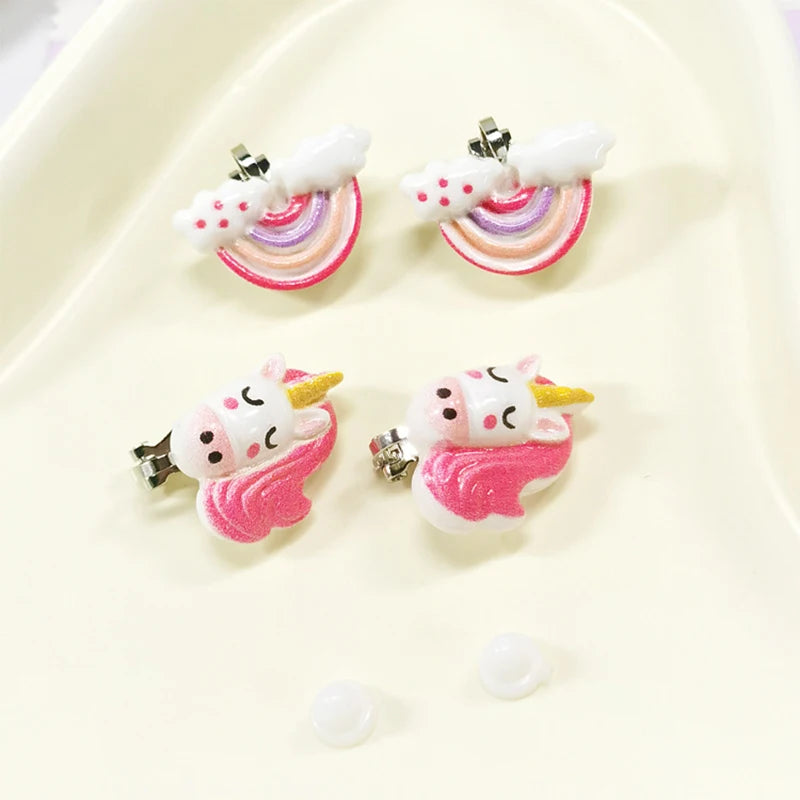 Animal Earring