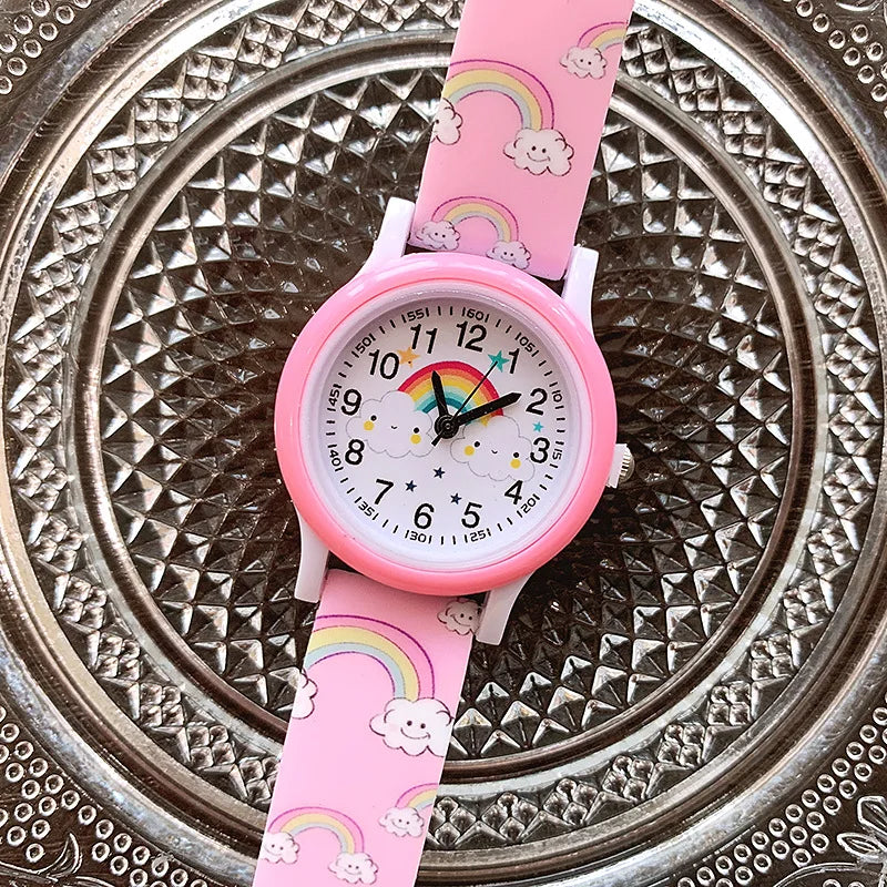 Rainbow Wristwatch