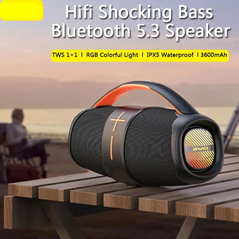 Subwoofer Waterproof Speakers