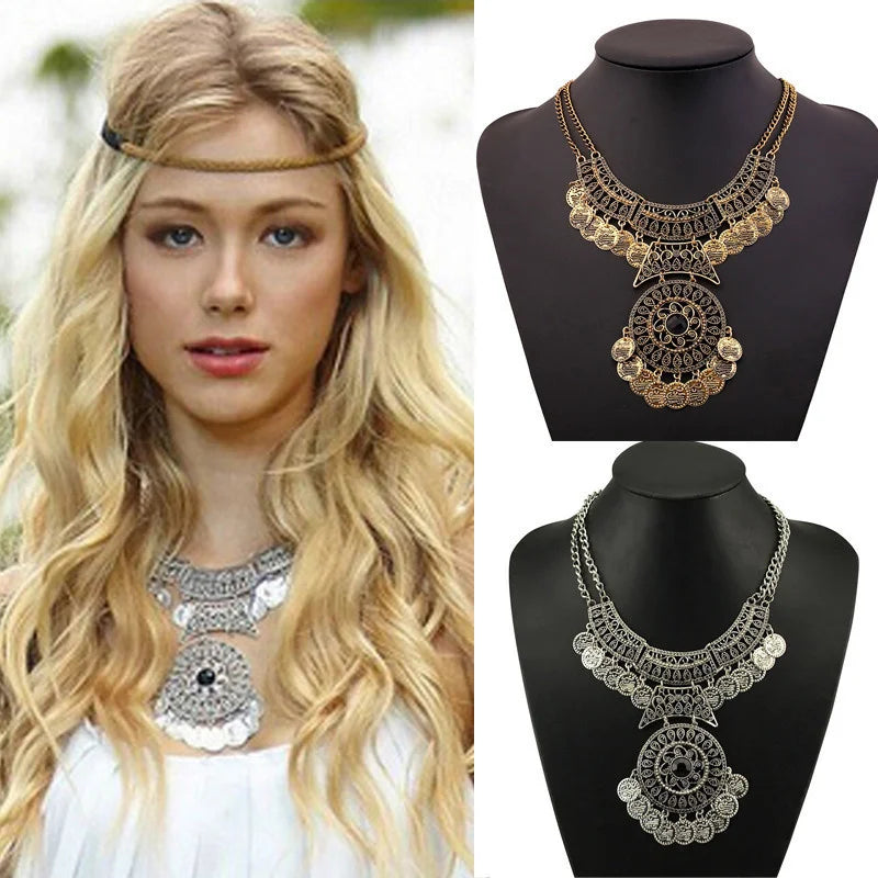 Sophia Necklace