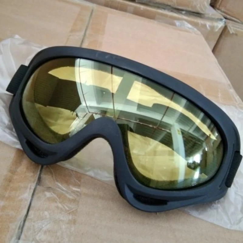 Dirt Bike Sunglasses