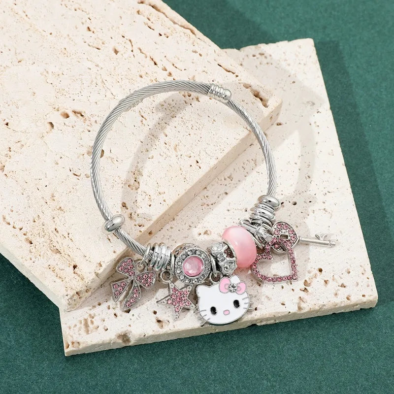 Anime Bracelet