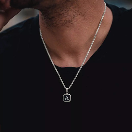 Letter Pendant