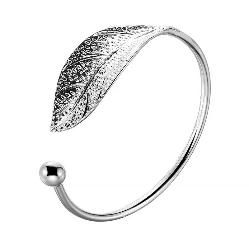 Leaf Bracelet