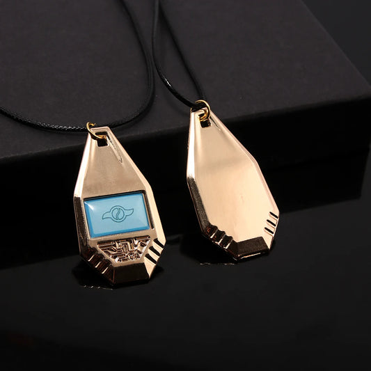 Digimon Necklace