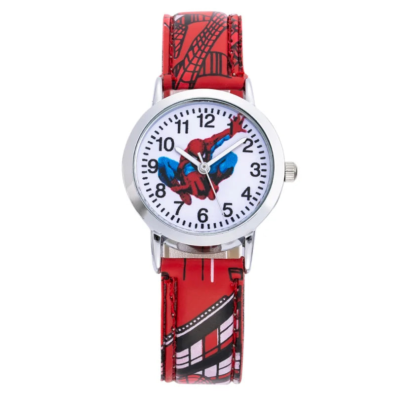 Spider Man Watch