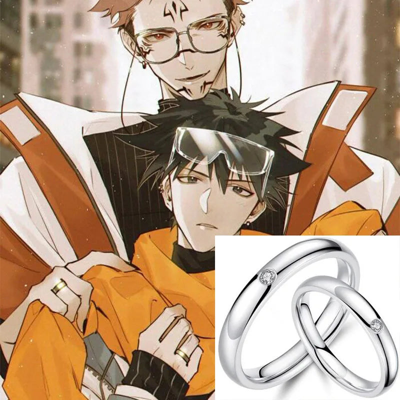 Anime Ring