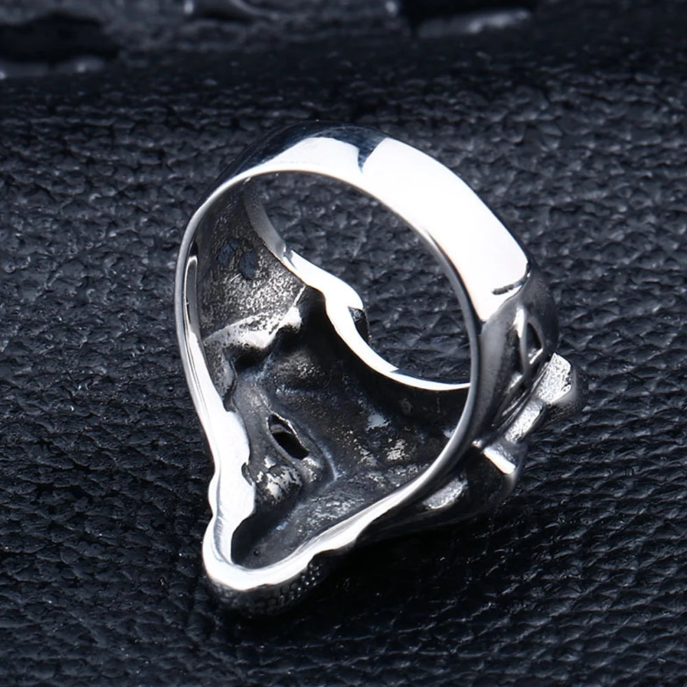 Viking Wolf Ring