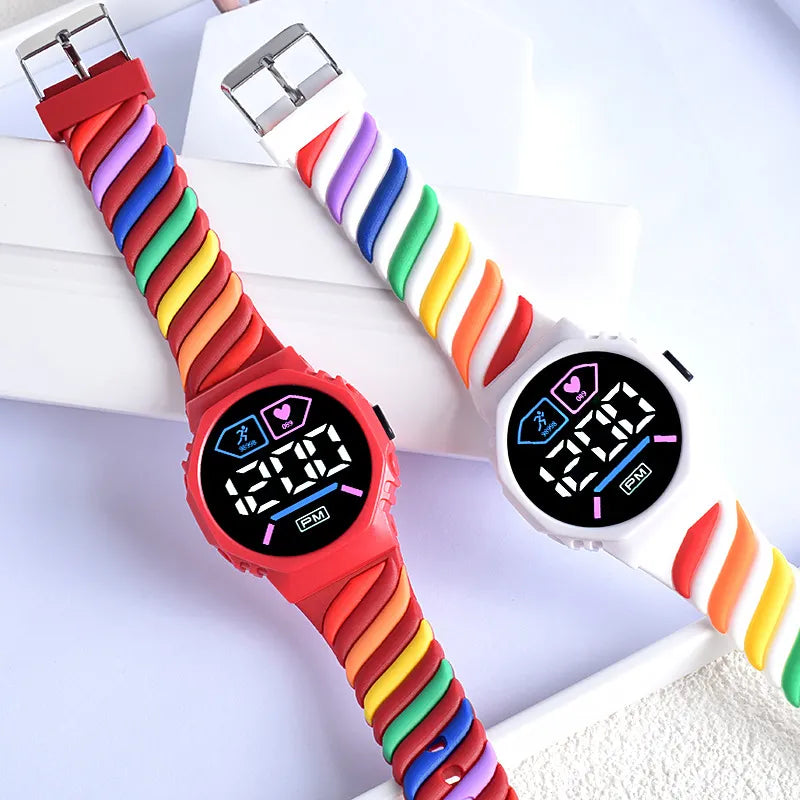 Digital Wristwatch