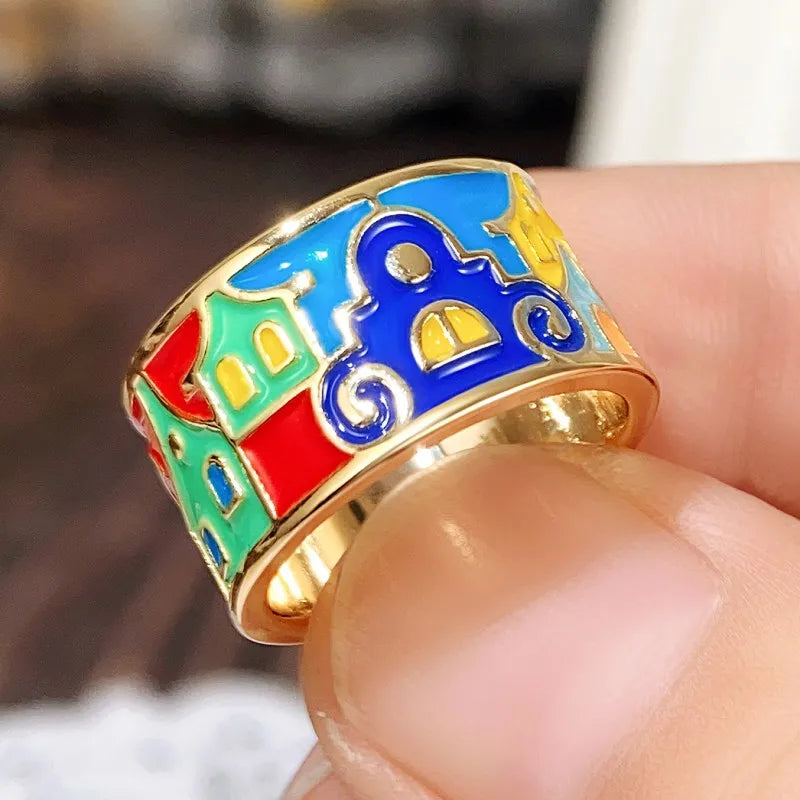 Amazing Ring