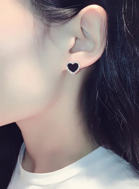 Cute Heart Earring