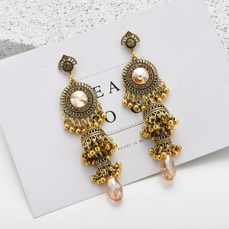 Bollywood Earring