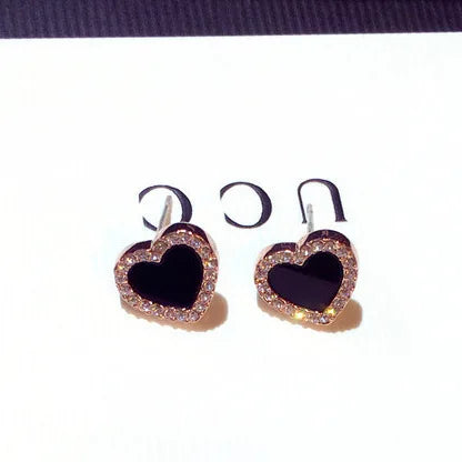 Cute Heart Earring