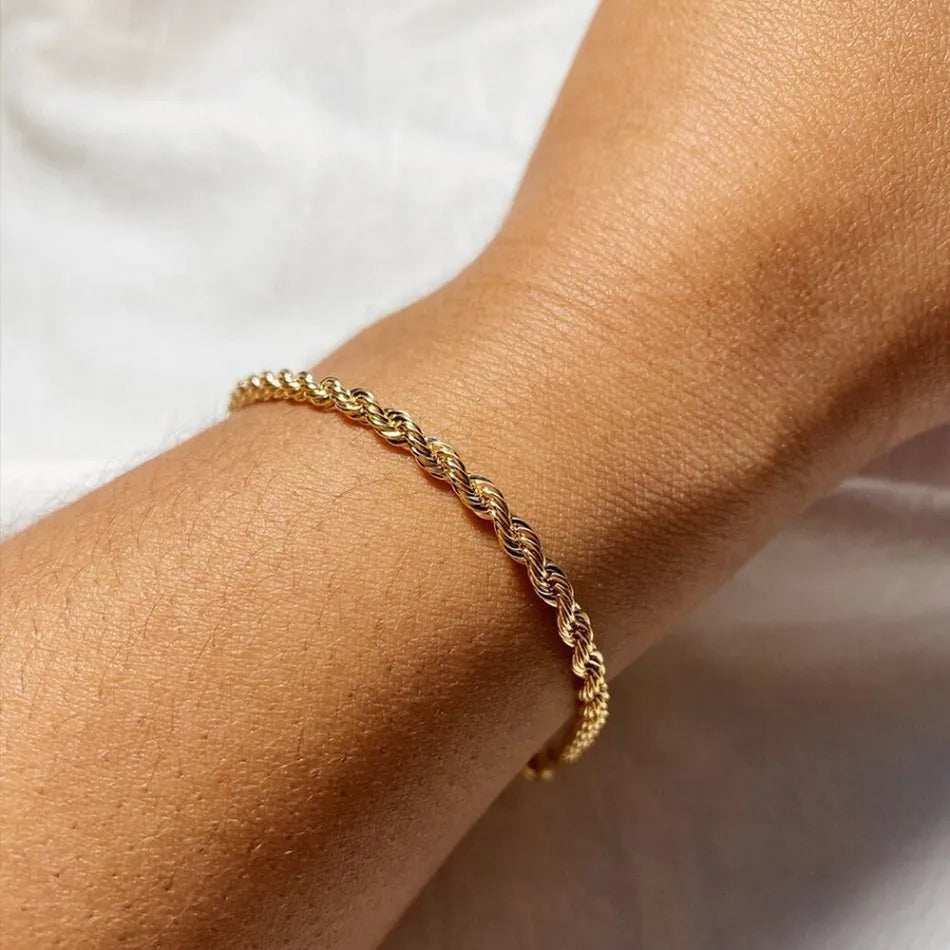 Snake Bracelet