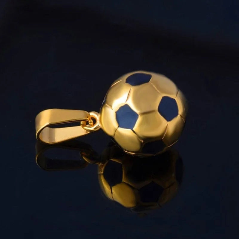 Gold Ball