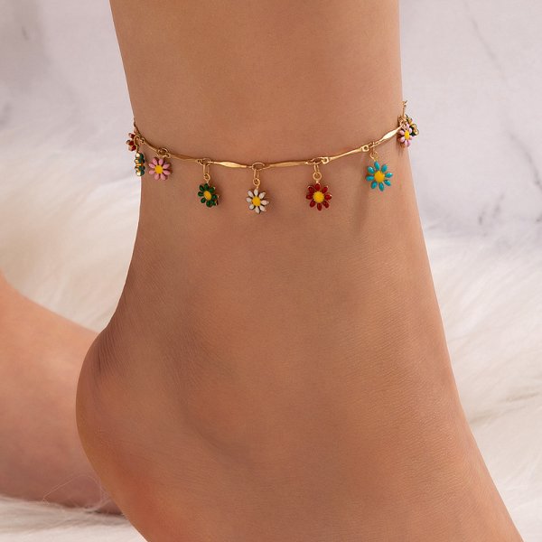 Unique Anklet