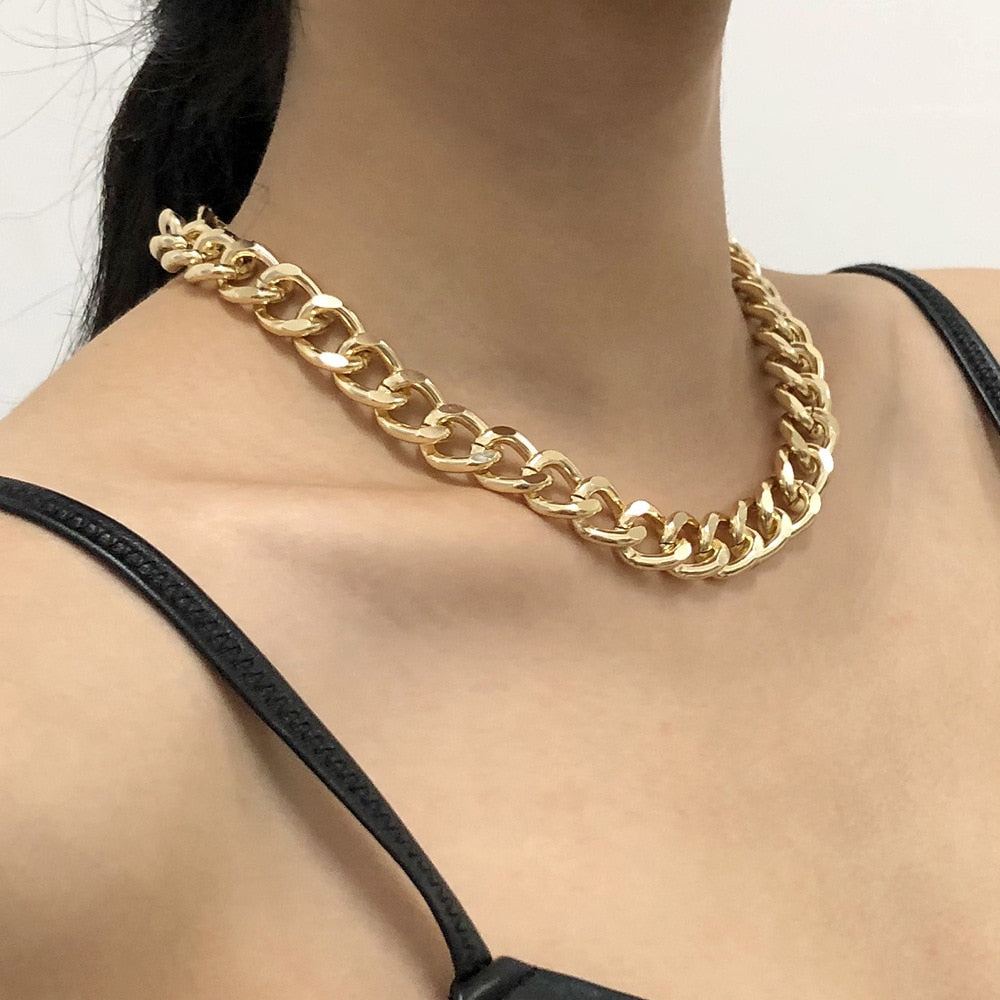 Layered Necklace