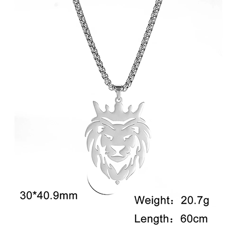 Simba Necklace