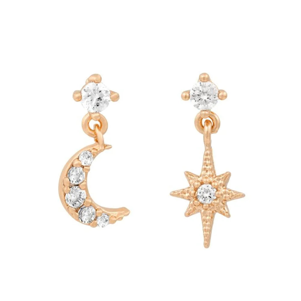 Sky Stars Earring