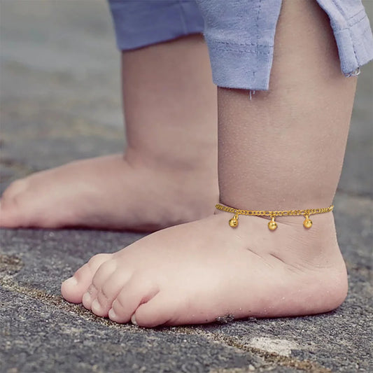 Bell Anklet