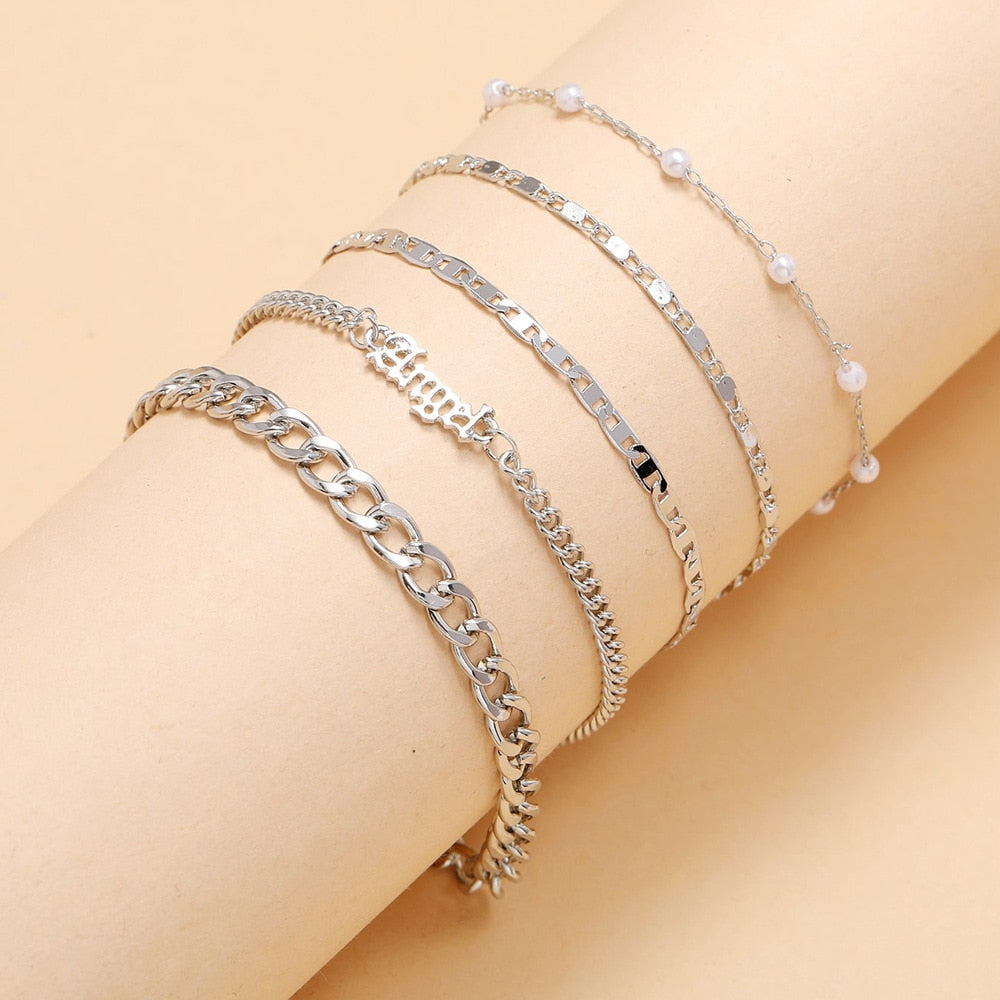 Harmonious Bracelets