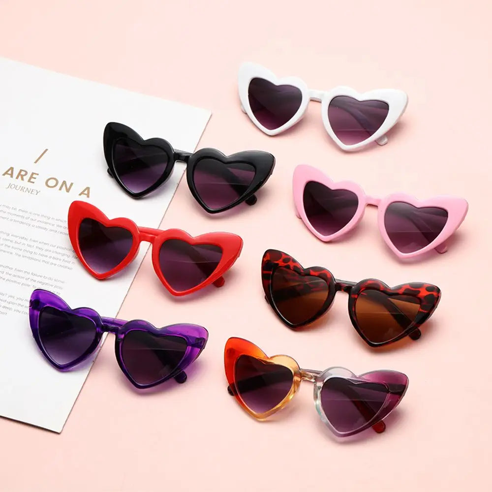 Heart Shaped Sunglasses