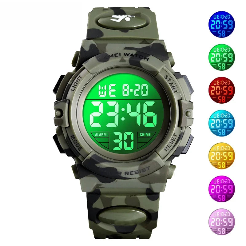 Adventure Wristwatch