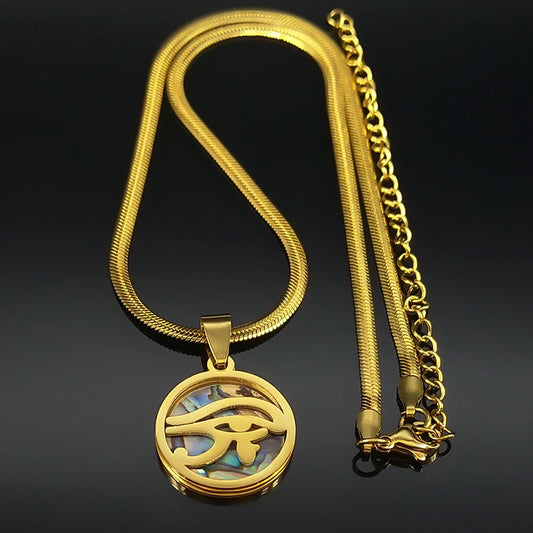 Horus Necklace