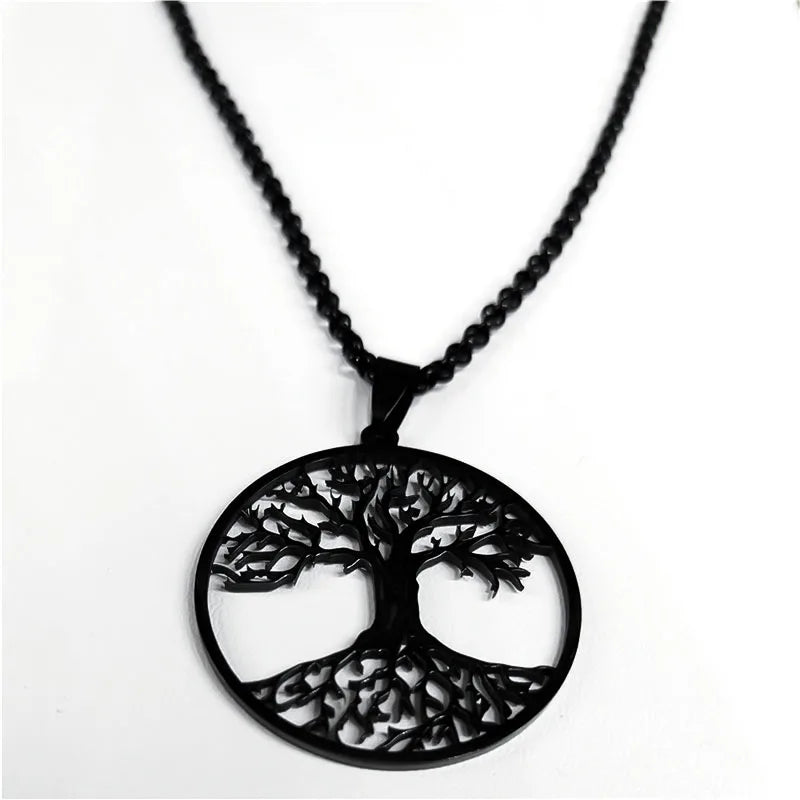 Tree Of Life Necklace