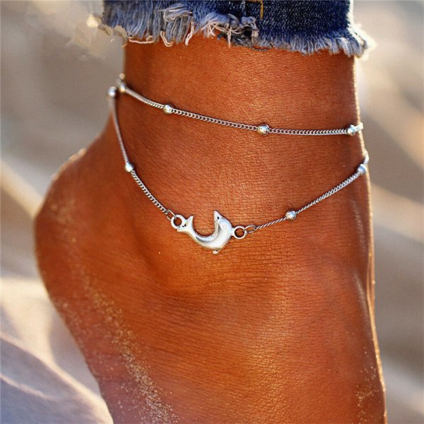 Unique Anklet