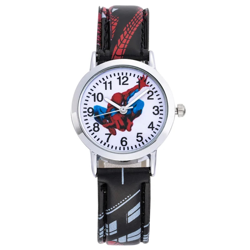 Spider Man Watch