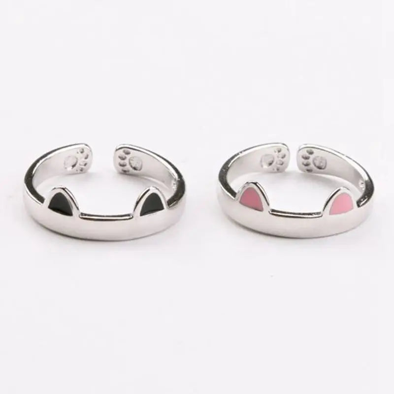 Cat Ear Ring