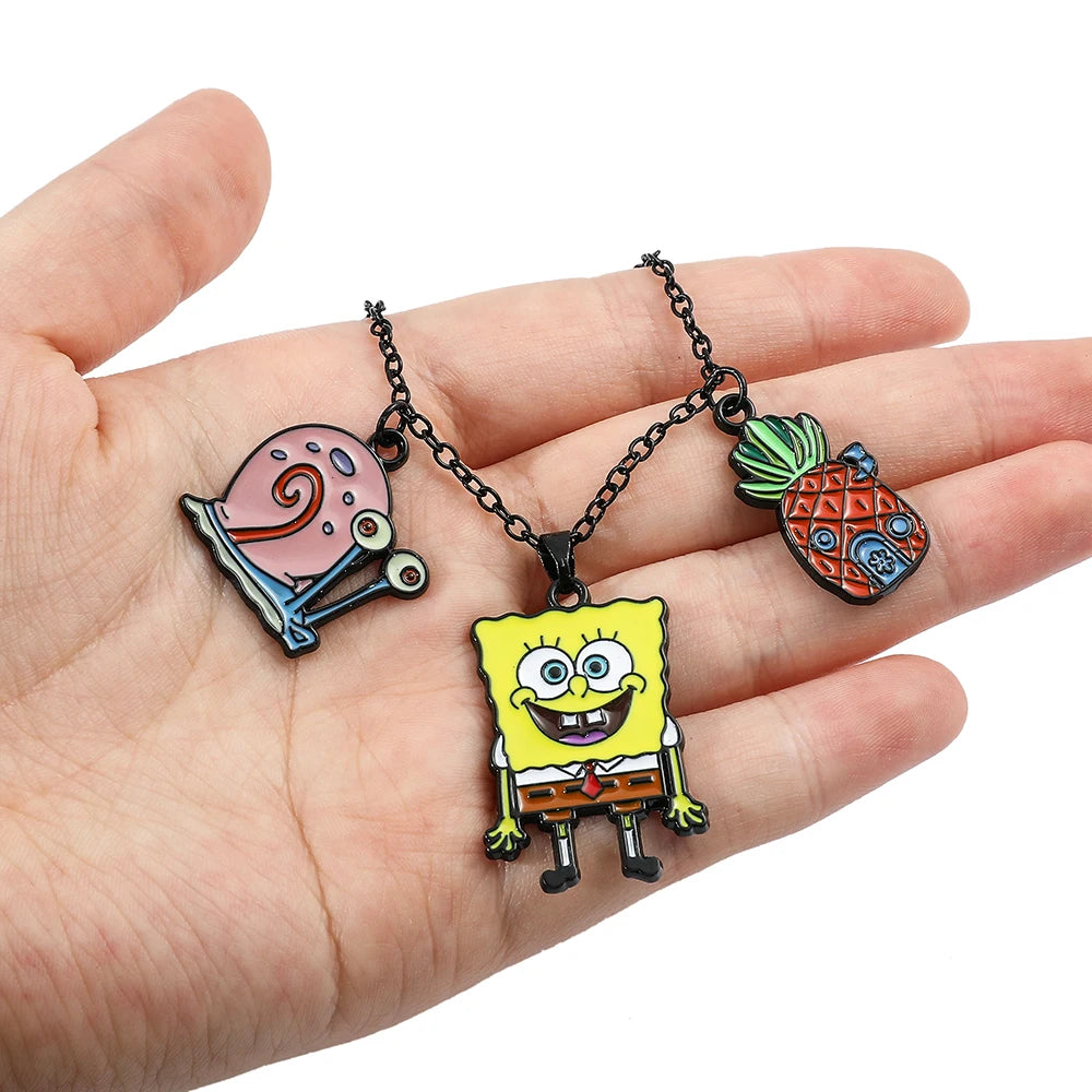 Cartoon Pendant