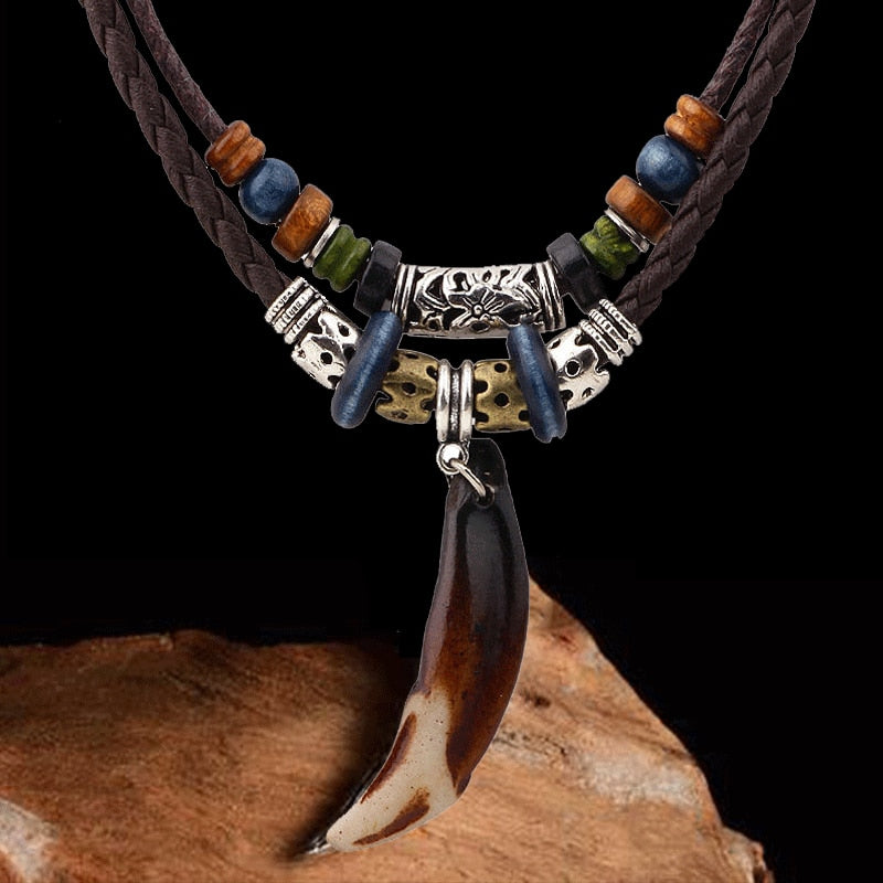 Zulu Necklace