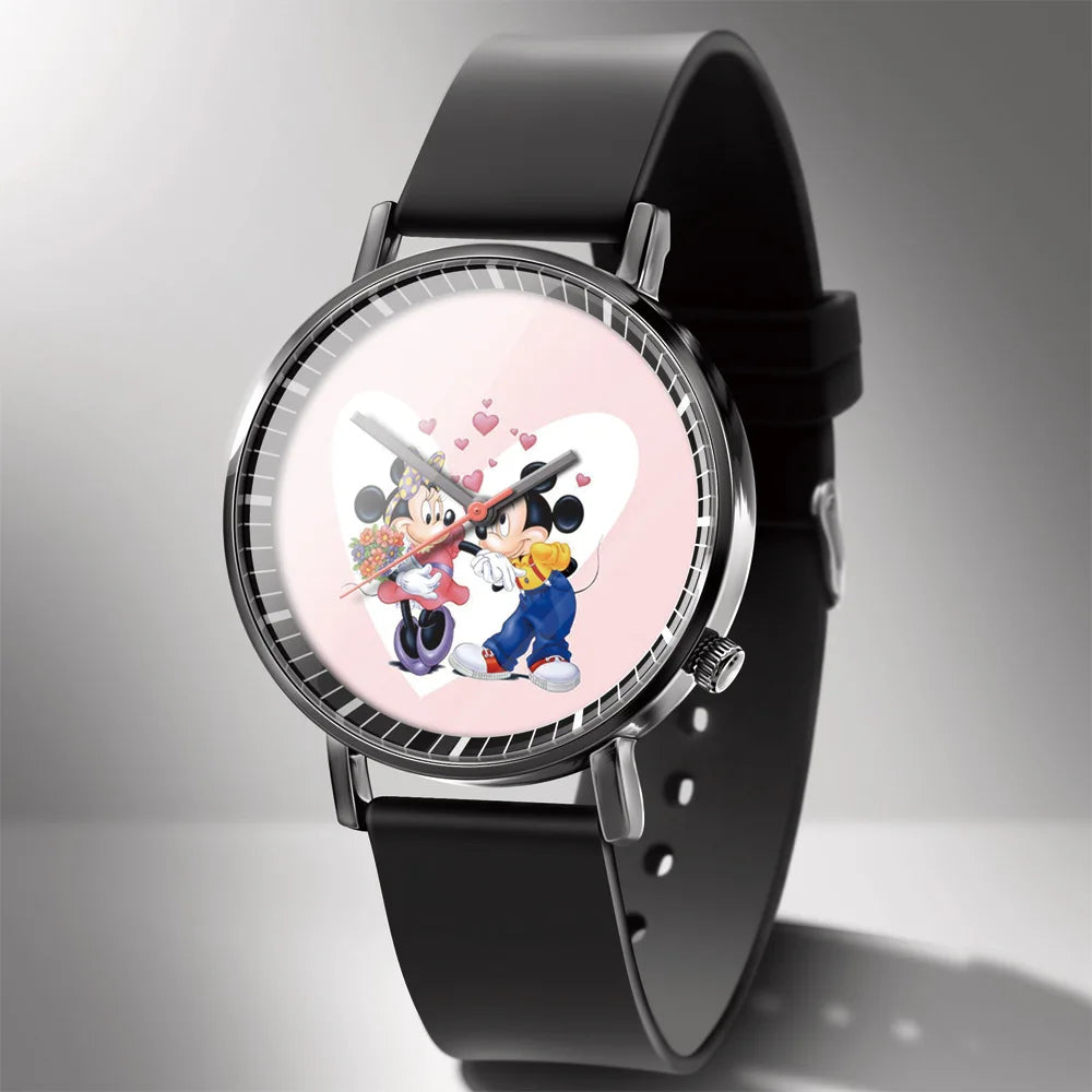 Mickey & Minnie