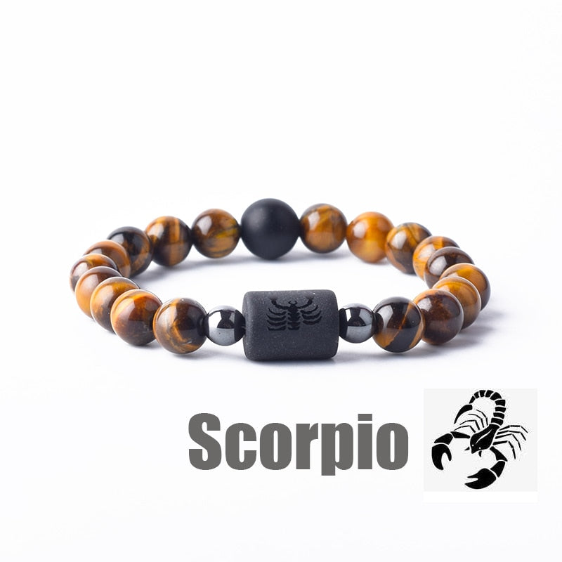 Zodiac Bracelet