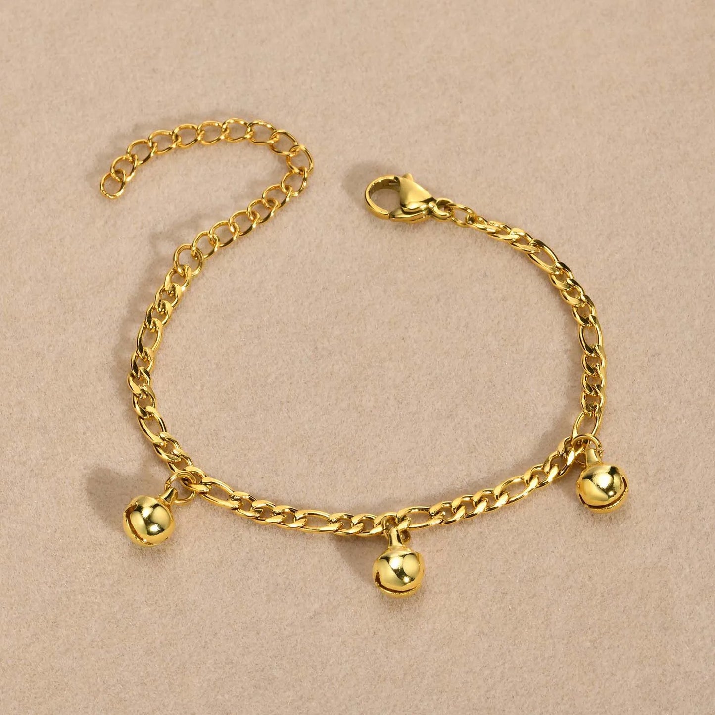 Bell Anklet