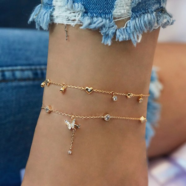 Unique Anklet