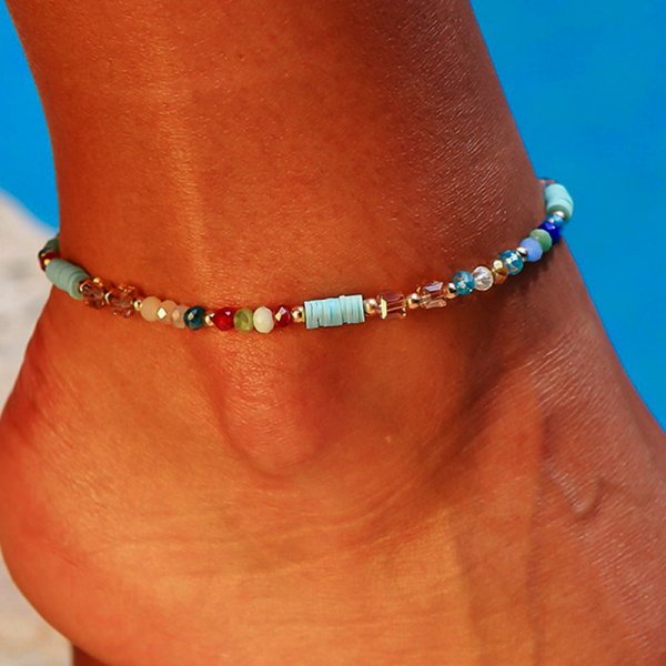 Unique Anklet