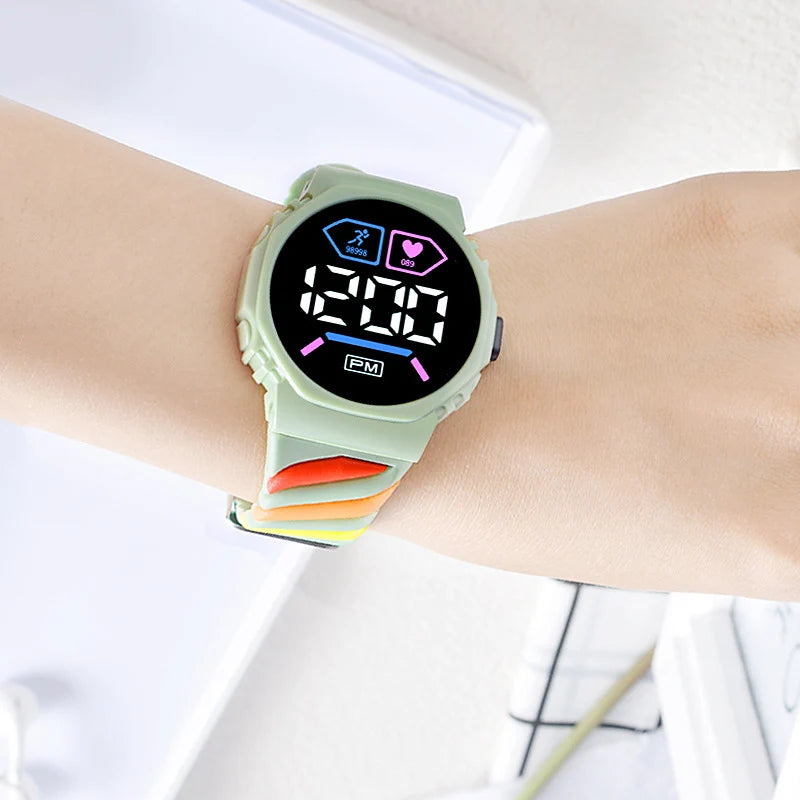 Digital Wristwatch