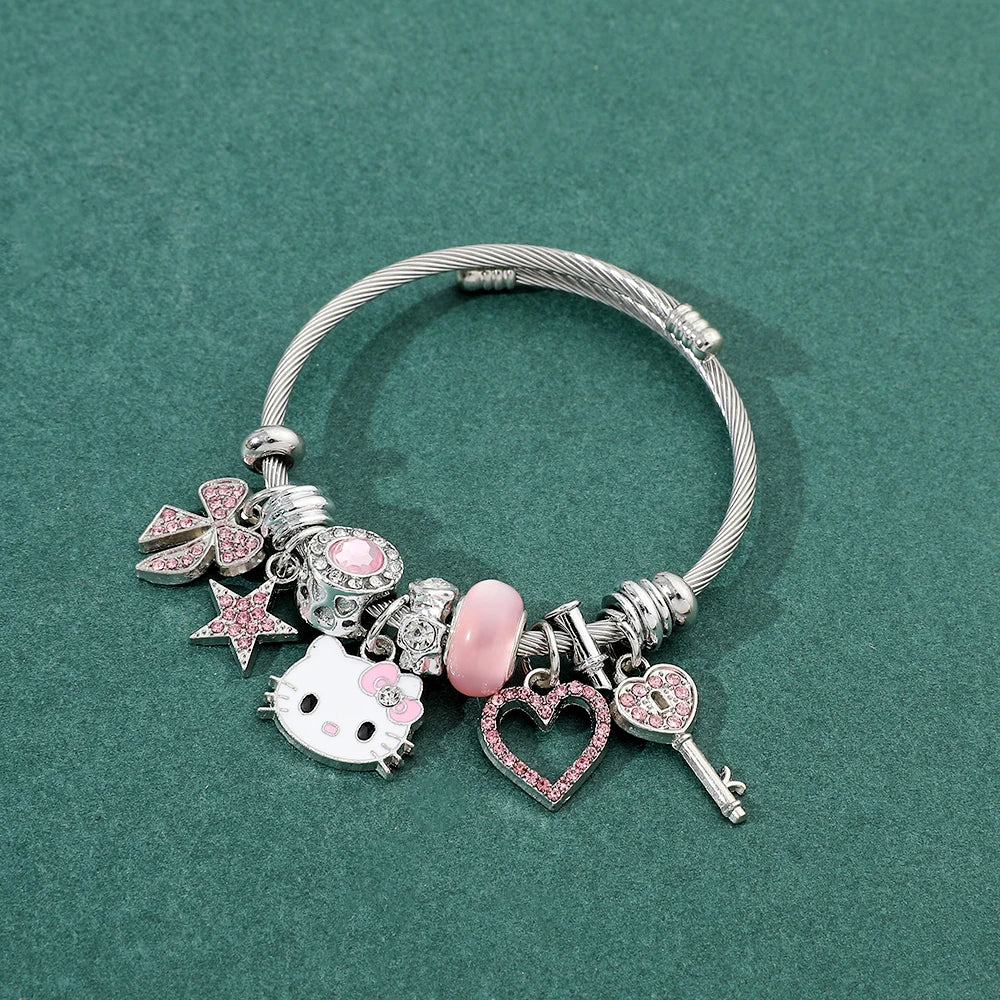 Anime Bracelet