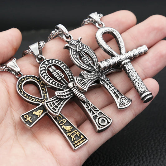 Key To Life Necklace