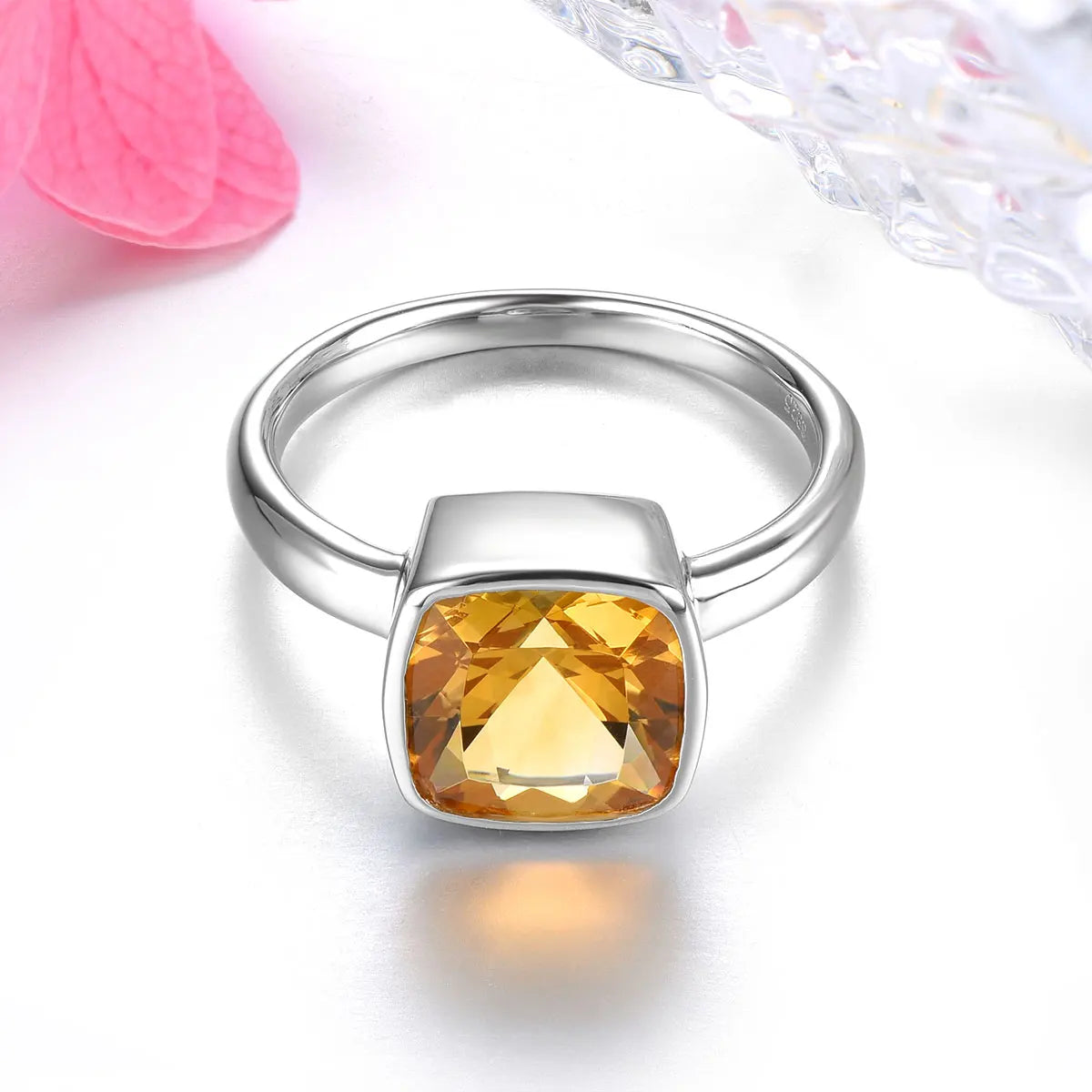 Gemstone Ring