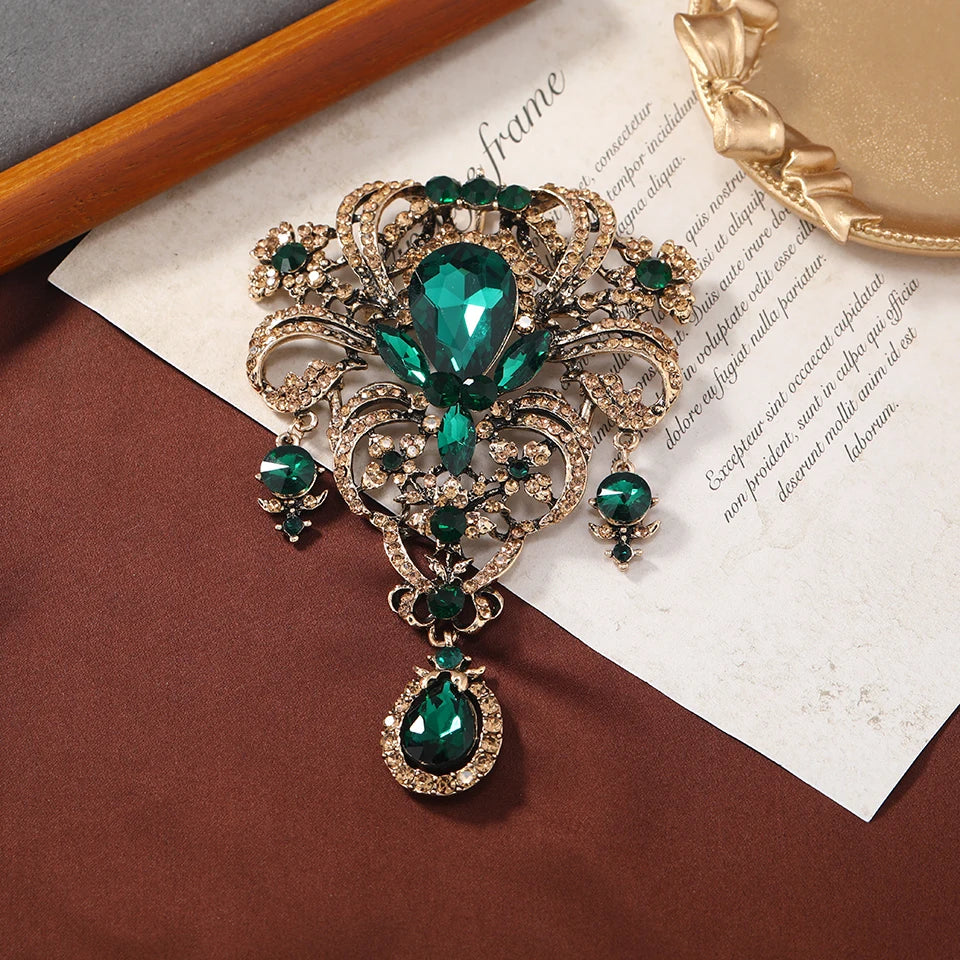 Luxury Brooch