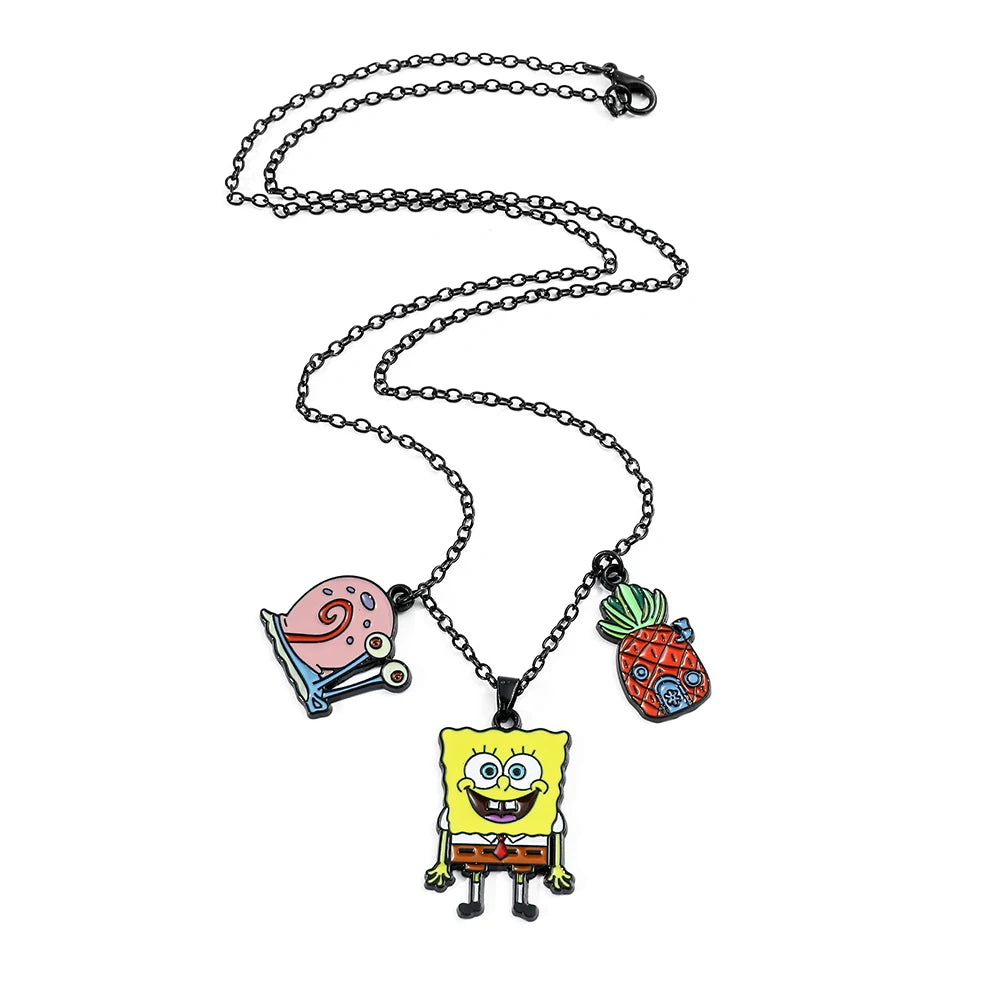 Cartoon Pendant