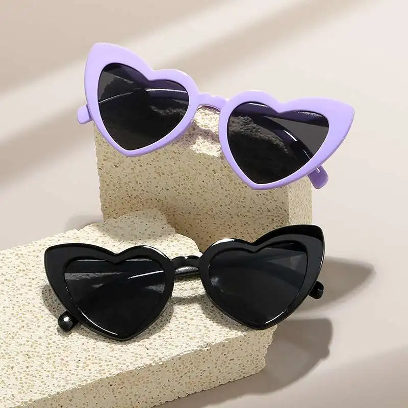 Lovely Heart Sunglasses