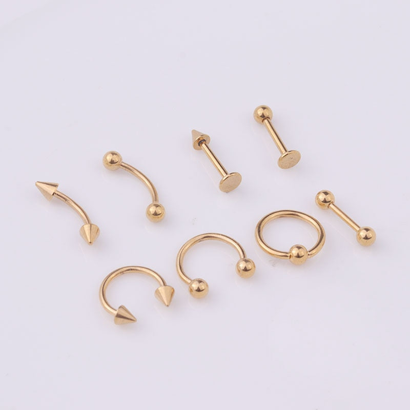 Helix Earring