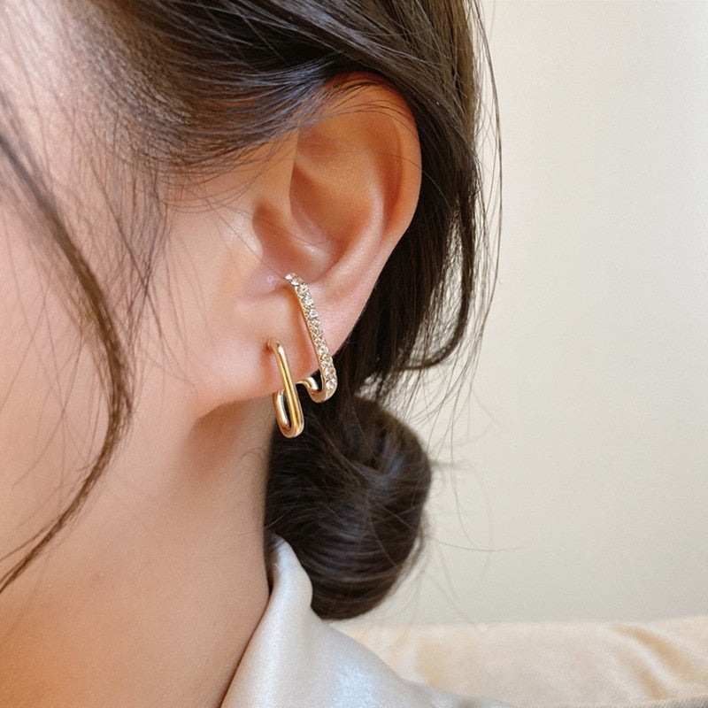 Brilliant Earring